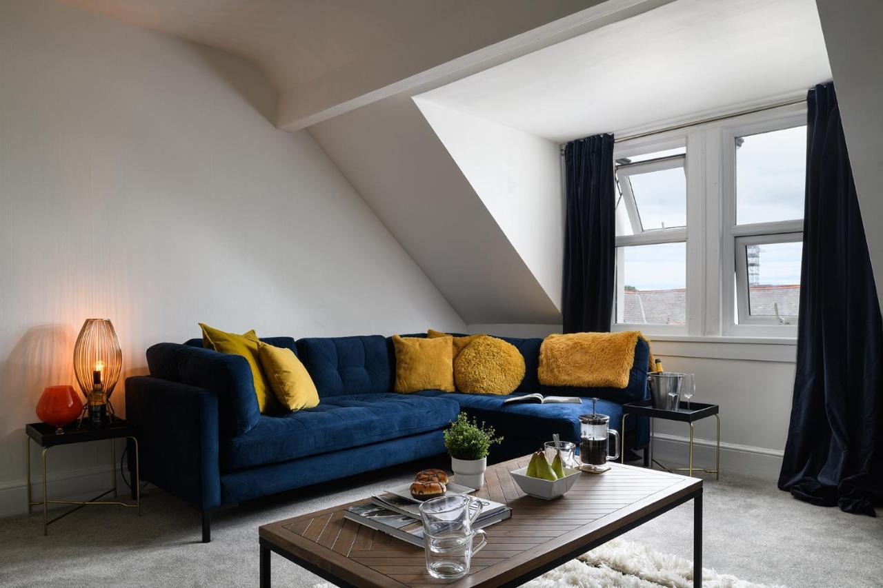 Cludfan - In The Heart Of Llandudno Apartment ภายนอก รูปภาพ
