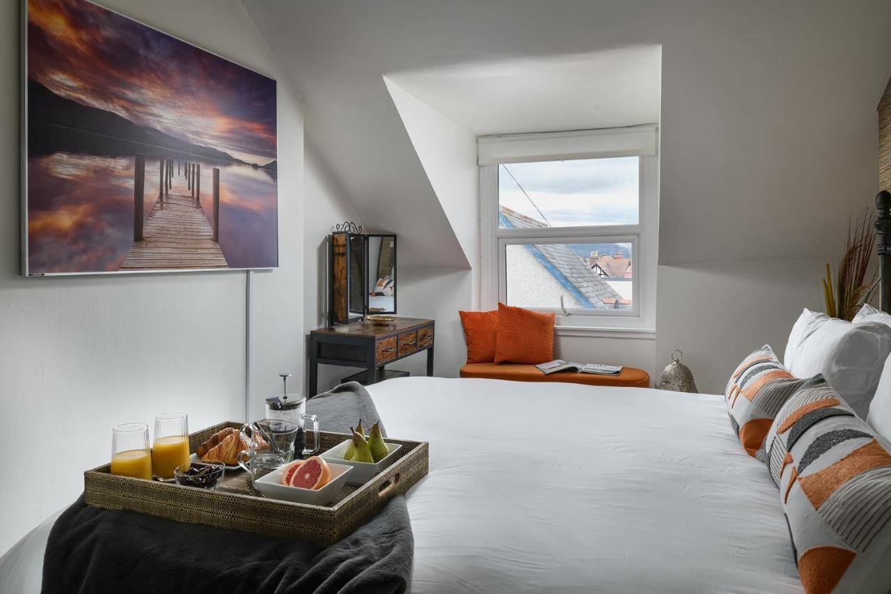 Cludfan - In The Heart Of Llandudno Apartment ภายนอก รูปภาพ