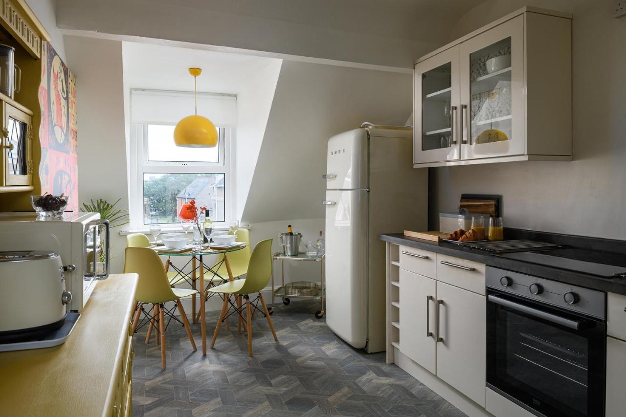 Cludfan - In The Heart Of Llandudno Apartment ภายนอก รูปภาพ